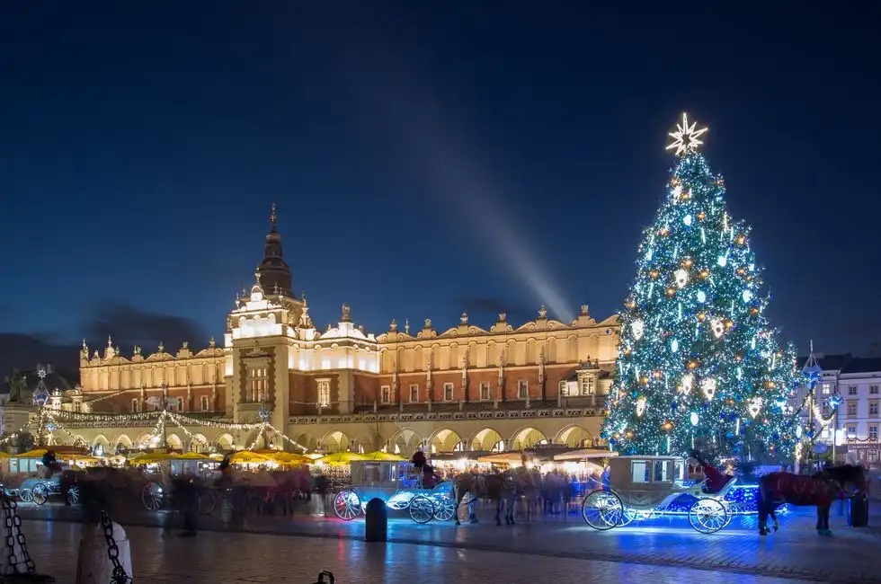 Yılbaşı Turları Yurtdışı