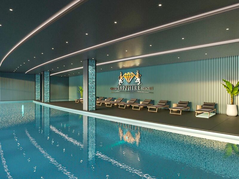 Grand Sapphire Resort