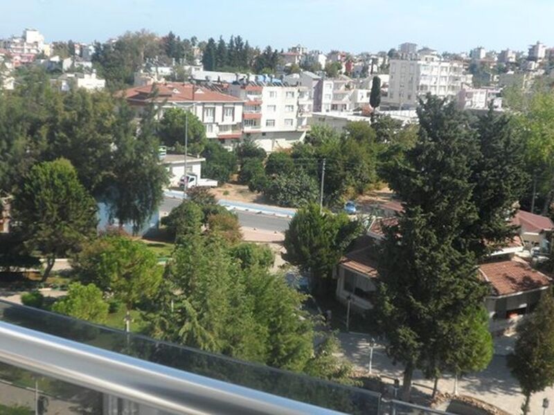 Güçkar Şehrinn Oteli Serik