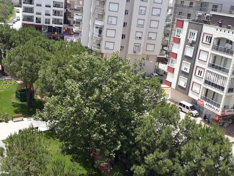 Güçkar Şehrinn Oteli Serik