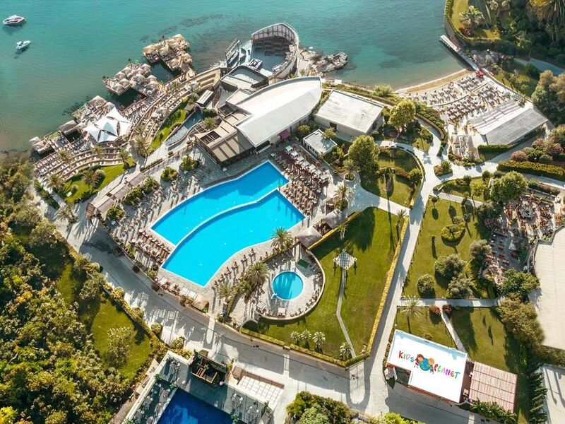 Lord`s Palace Hotel & SPA