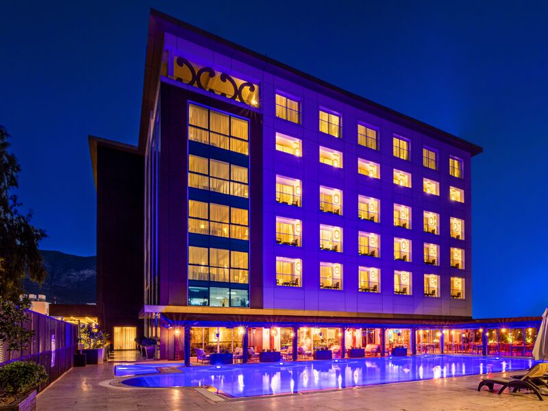 Grand Pasha Kyrenia Hotel & Spa