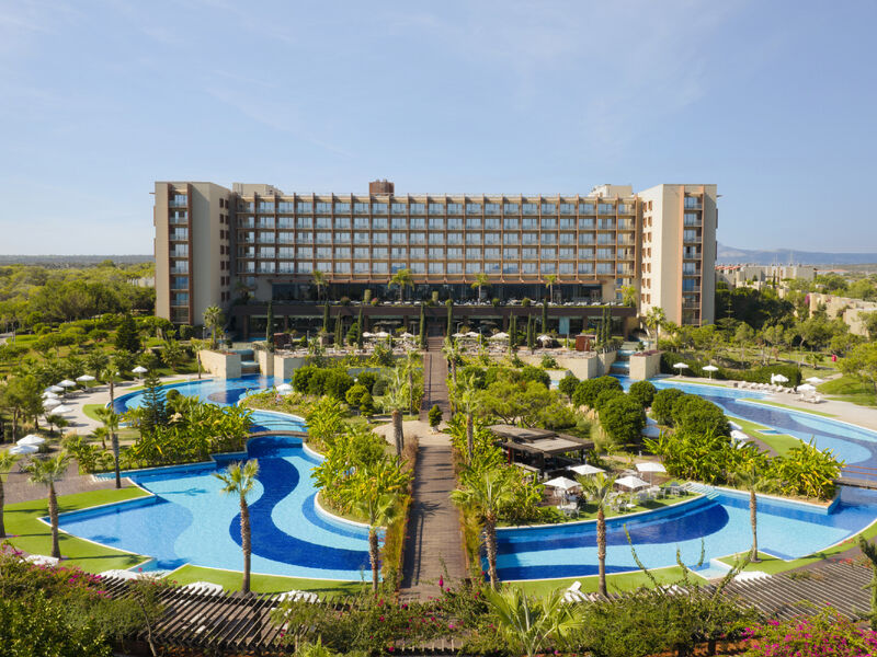 Concorde Luxury Resort Hotel and SPA
