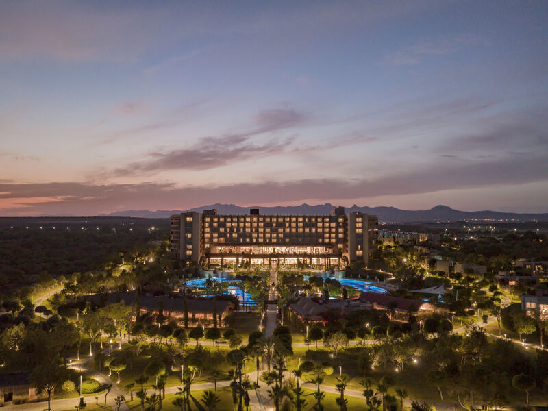 Concorde Luxury Resort Hotel and SPA