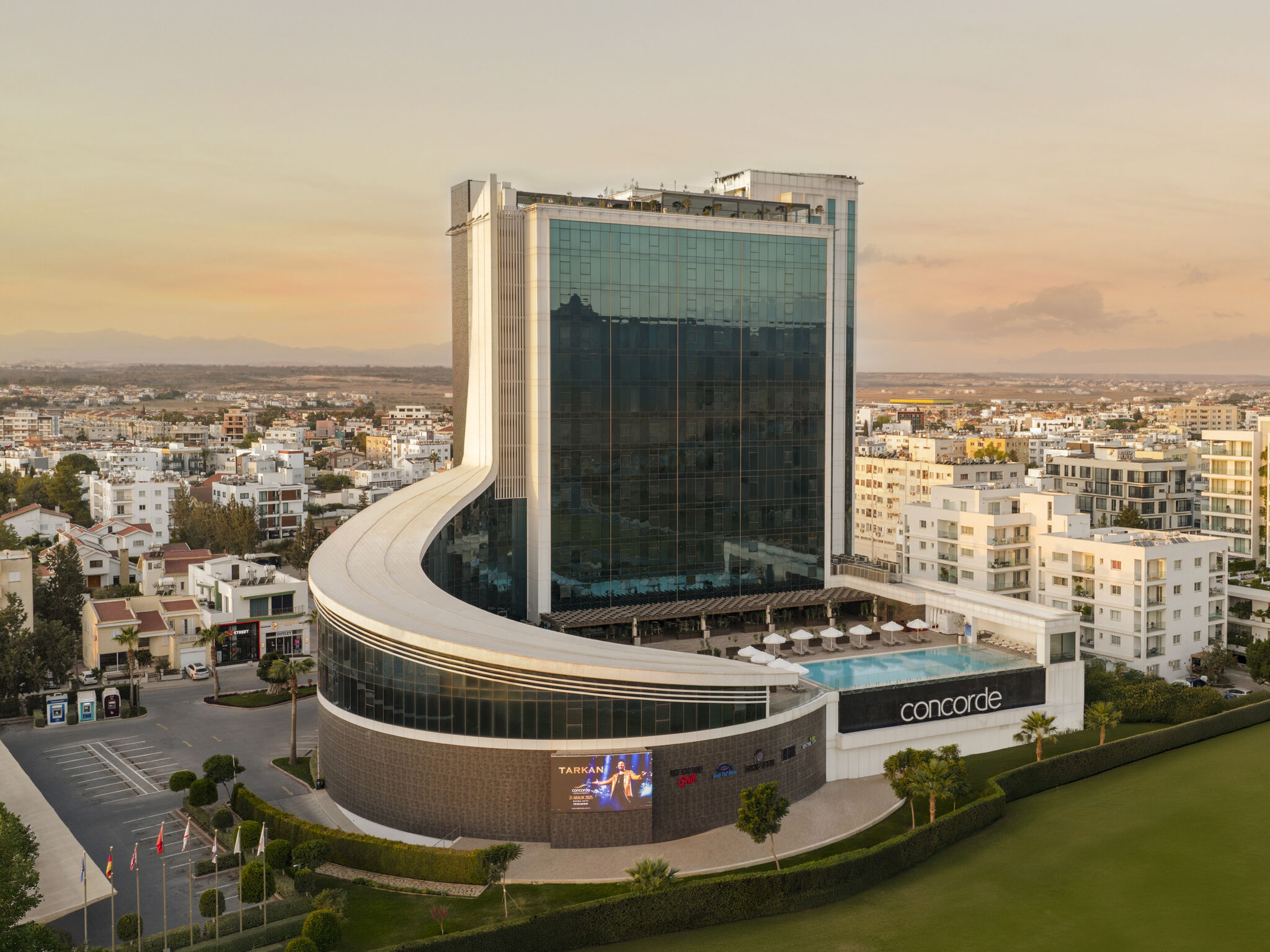 Concorde Tower Hotel & Casino