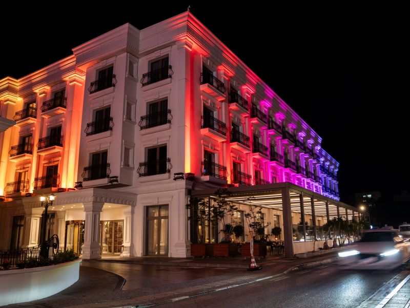 Rocks Hotel