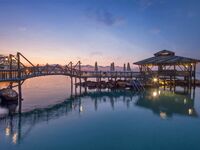 Merit Crystal Cove Hotel