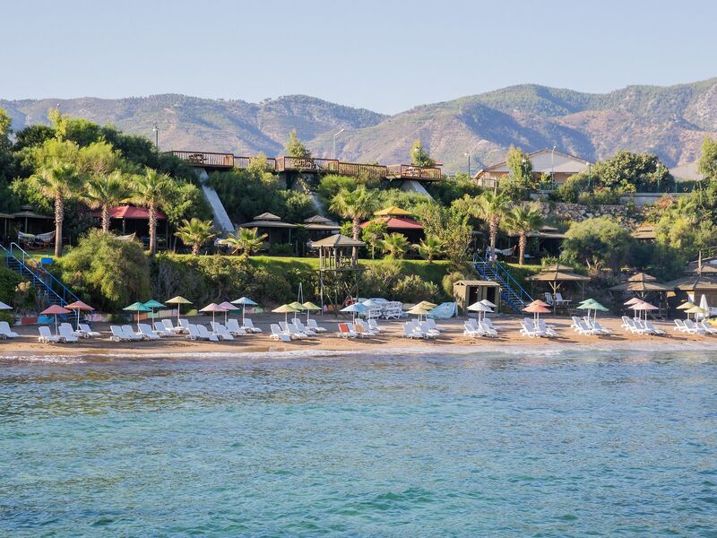 Merit Crystal Cove Hotel