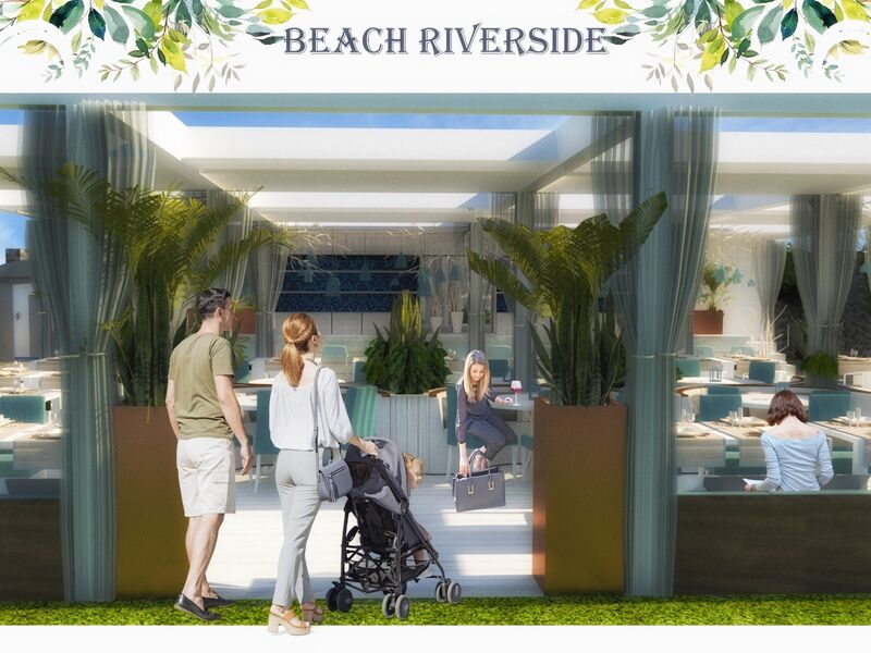 Riverside Garden Resort