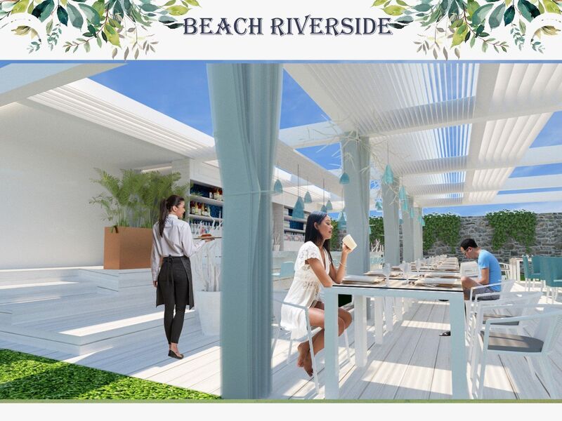 Riverside Garden Resort