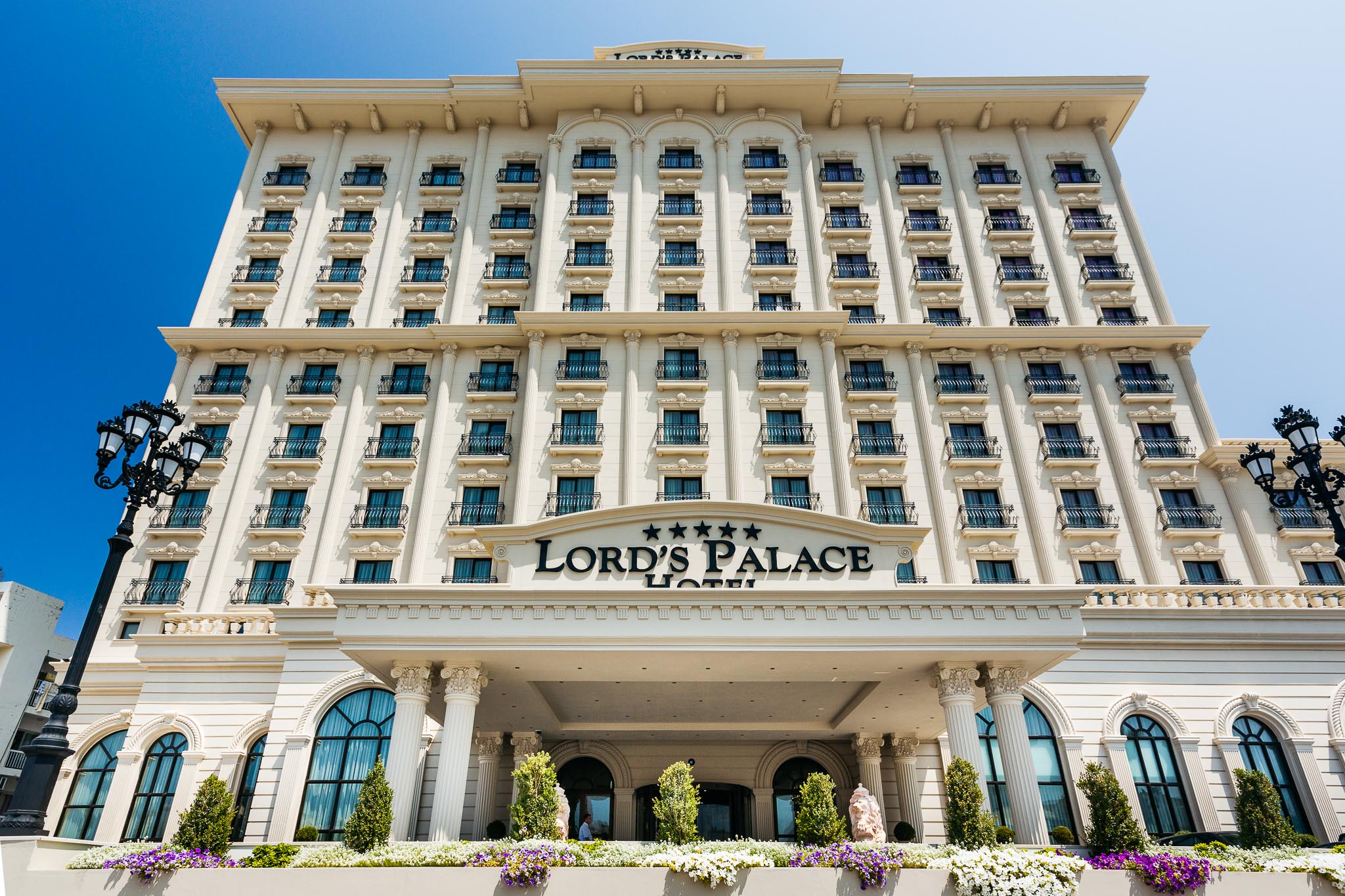 Lord's Palace Hotel & SPA