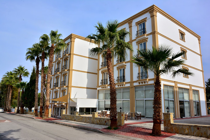 Park Palace Hotel Kyrenia