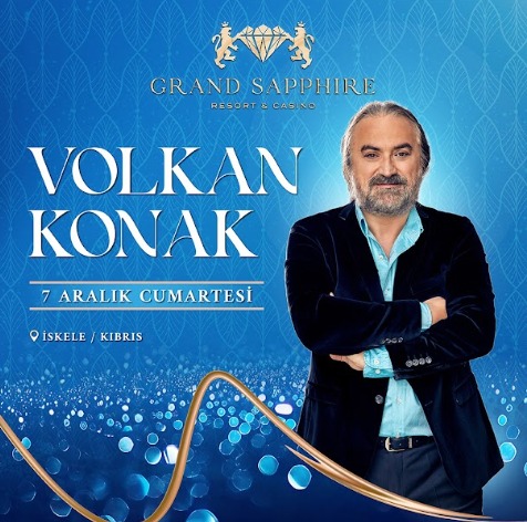 Volkan Konak