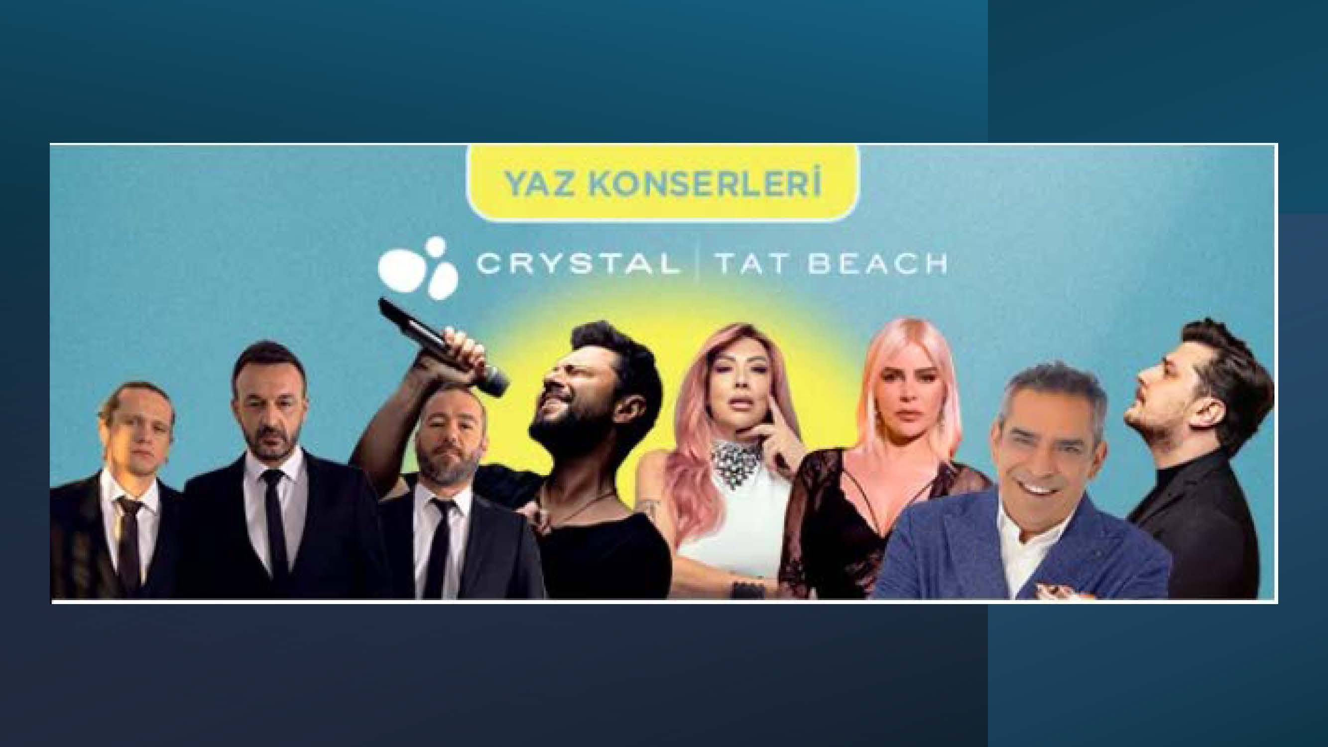 YAZ KONSERLERİ