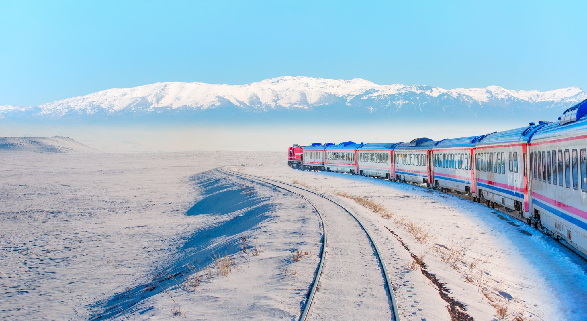 İstanbul Çıkışlı Turistik Doğu Ekspresi Pegasus Ile Kars Turu 1 Gece Otel 2 Gece Tren Konaklamalı (Kars-Ankara Yönü)