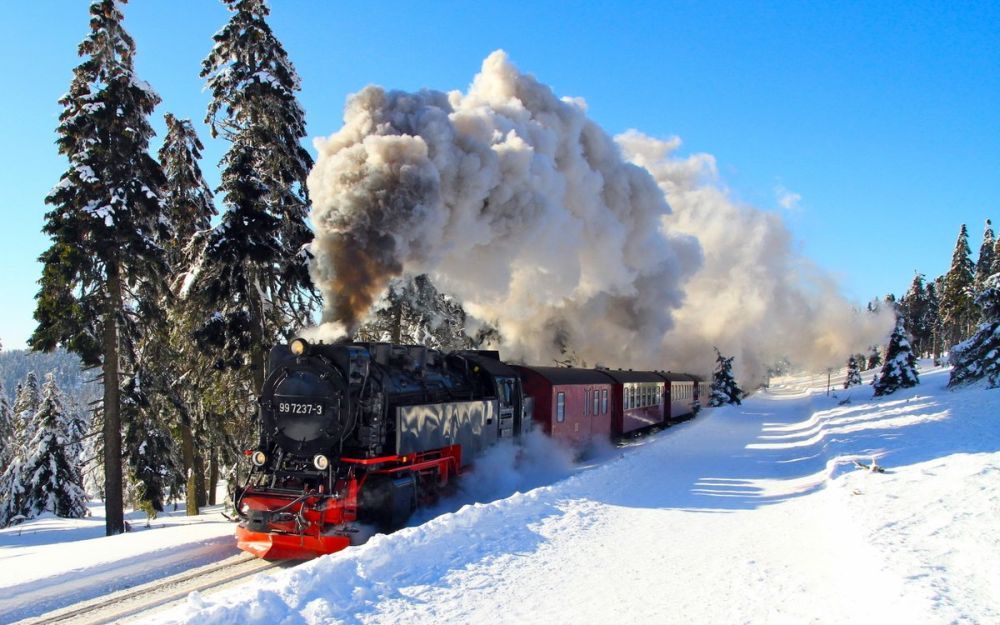 Ankara Çıkışlı Turistik Doğu Ekspresi Ajet Ile Kars Turu 2 Gece Otel 1 Gece Tren Konaklamalı (Ankara-Kars Yönü)