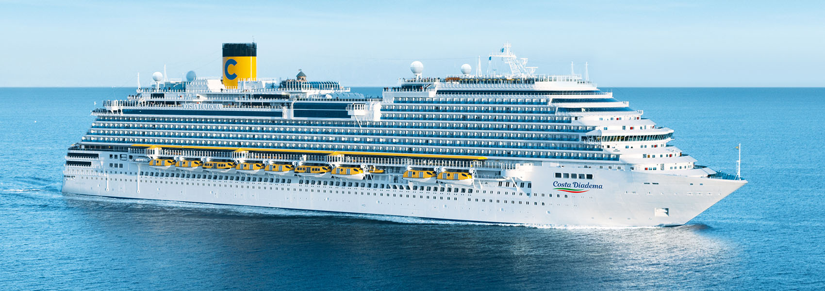 Costa Diadema ile 7 Gece Kurban Bayramında Norveç Fiyordları 30.05.2025 THY