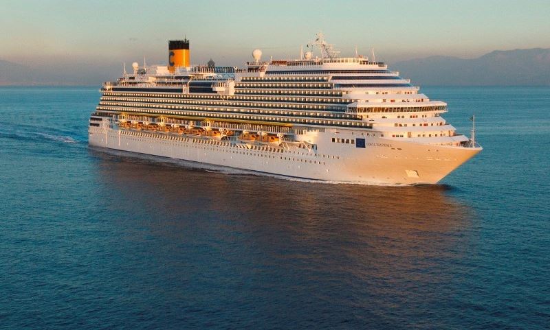 Costa Diadema ile 7 Gece Kurban Bayramında Norveç Fiyordları 30.05.2025 THY