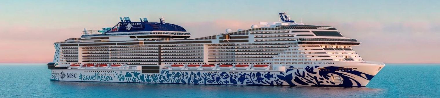 Msc Euribia ile 7 Gece Norveç Fiyordları 2025