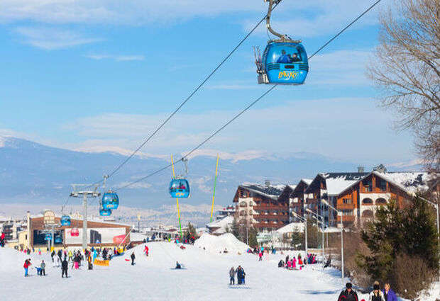 Otobüs İle Bansko Turu - 4 Gece 6 Gün