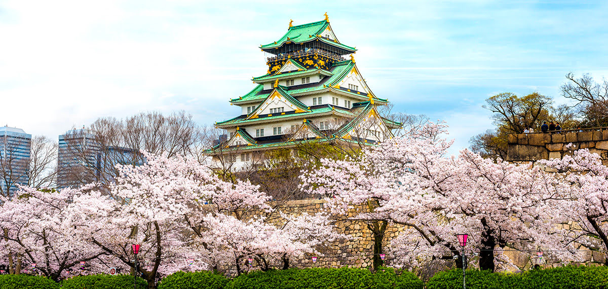 Singapur Havayolları İle Japonya Turu