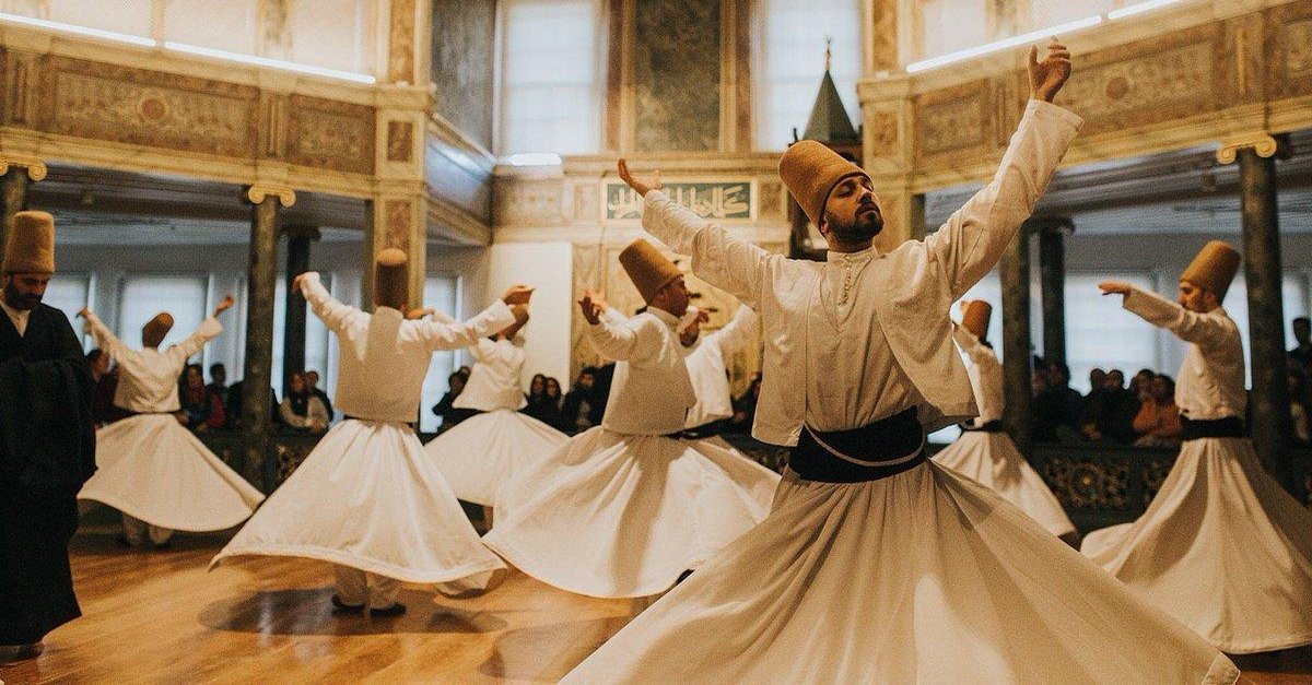 Konya Mevlana Şeb-i Arus Turu (Tren ile)