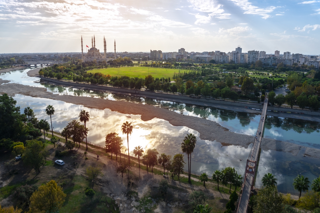 Uçaklı Adana & Tarsus Lezzet Festivali (18-20 Ekim 2024)