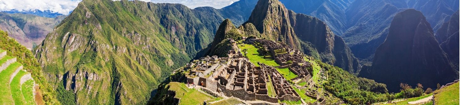 Machu Picchu’dan Rio’ya Büyük Güney Amerika