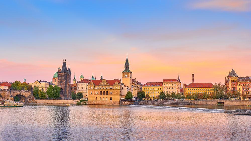 Büyük Orta Avrupa Ve Almanya Turu İkonik Rotalar (Budapeşte - Berlin)