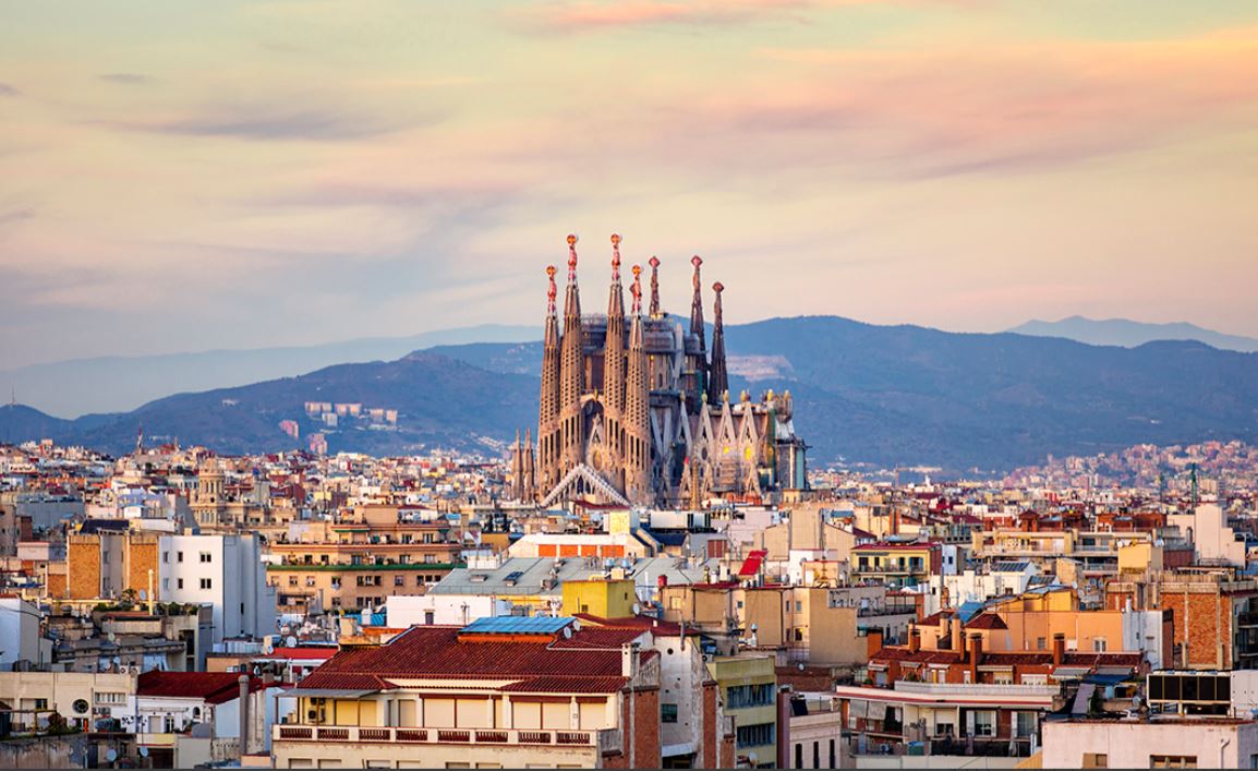 Ekspres İspanya Turu 2025 (BCN-MAD)