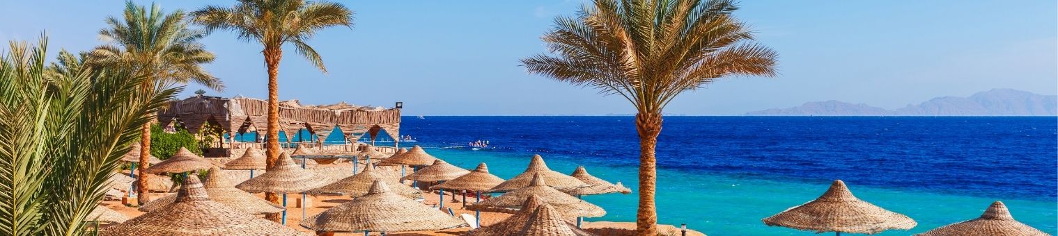 Sharm El Sheikh Turu Tailwind Havayolları Özel Sefer İle 4 Gece 5 gün