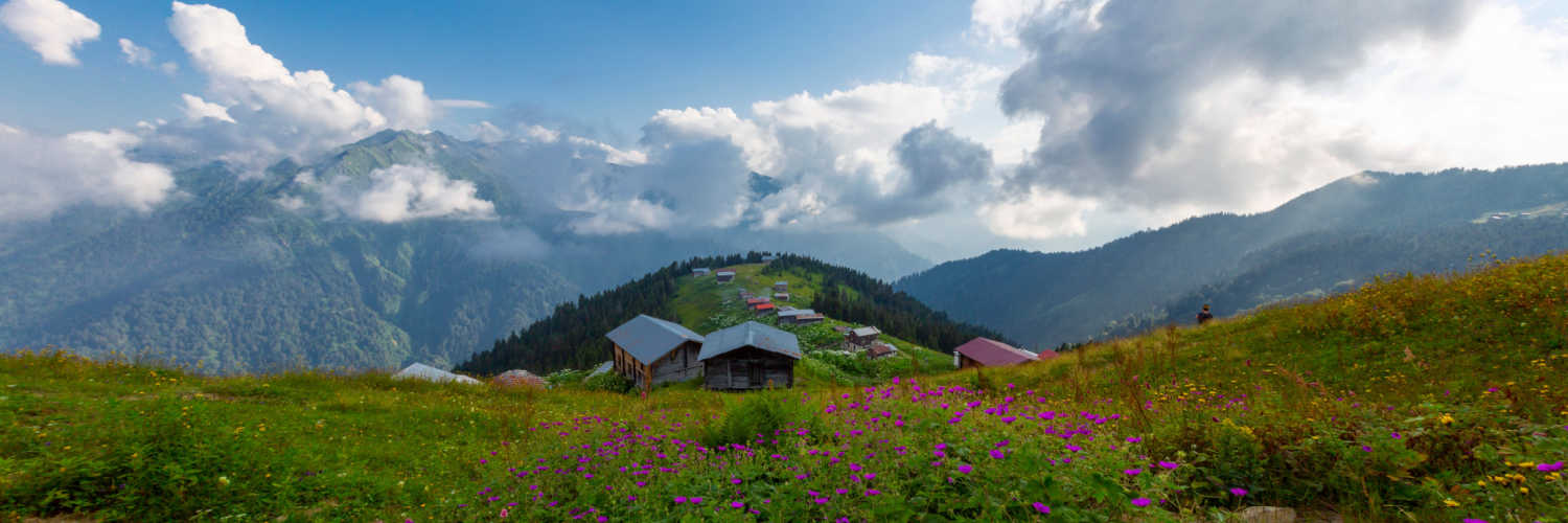 Karadeniz Yaylalar Ve Batum Turu 3 Gece Otel Konaklamalı İstanbul Çıkışlı