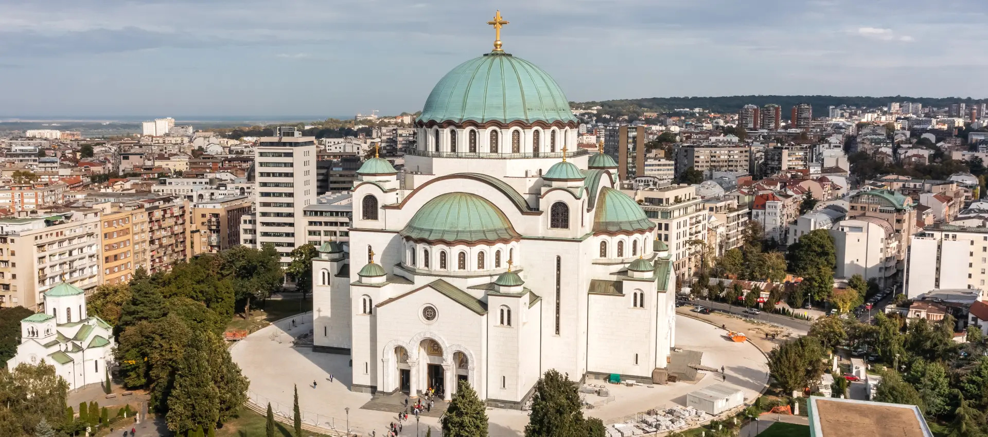 Belgrad’ın Görkemli İzleri