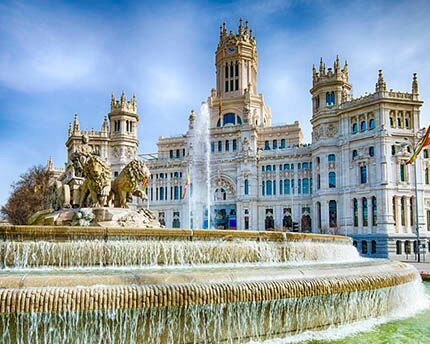 Görkemli İspanya ve Endülüs Şehirleri - Yılbaşı Özel