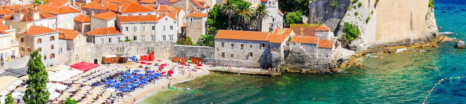 Yılbaşı Özel Budva Freebird Hava Yolları Charter (Özel) Seferi ile 29 Aralık