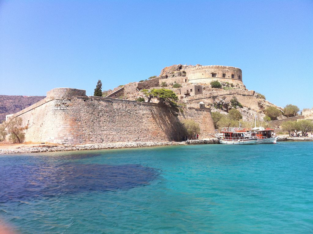 Görkemli Girit Adası ve Tarihi Kalıntılar