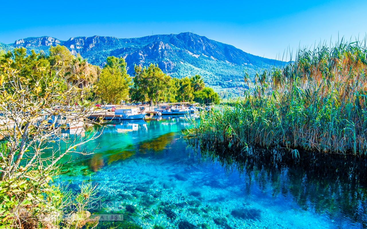  Bursa Çıkışlı Marmaris Datça Gökova Yüzme ve Tekne Turu (2 Gece Otel Konaklamalı)