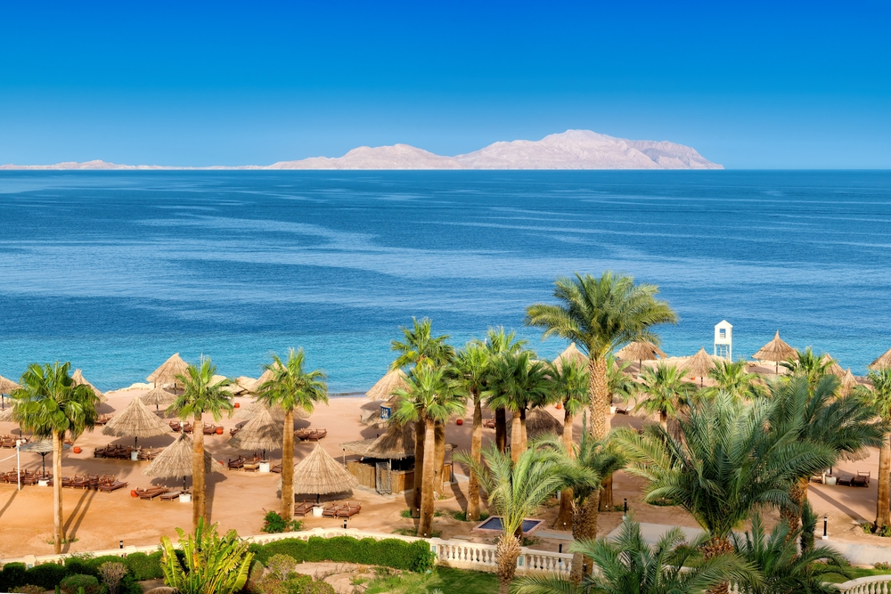 Yılbaşı Ajet Havayolları İle Sharm El Sheikh Turu