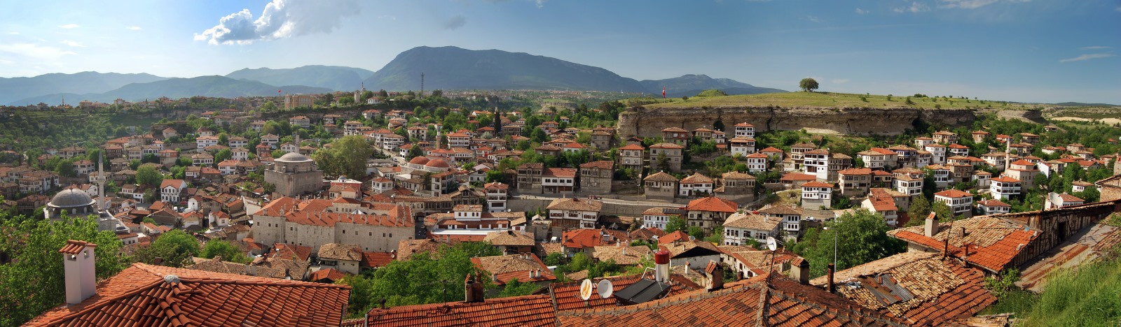 Safranbolu Amasra Abant Turu 1 Gece Otel Konaklamalı İstanbul Çıkışlı Yılbaşı Özel