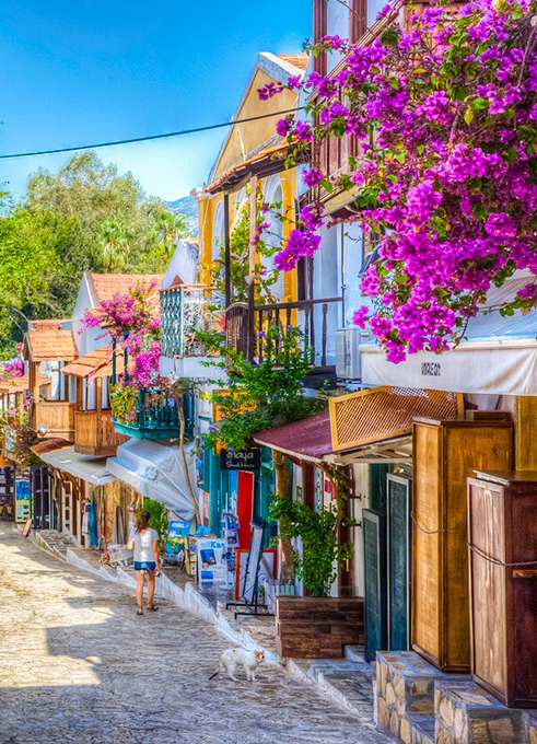 Antalya Kaş Olympos Adrasan Kekova Turu 3 Gece Konaklamalı İstanbul Bursa Çıkışlı Yılbaşı Özel