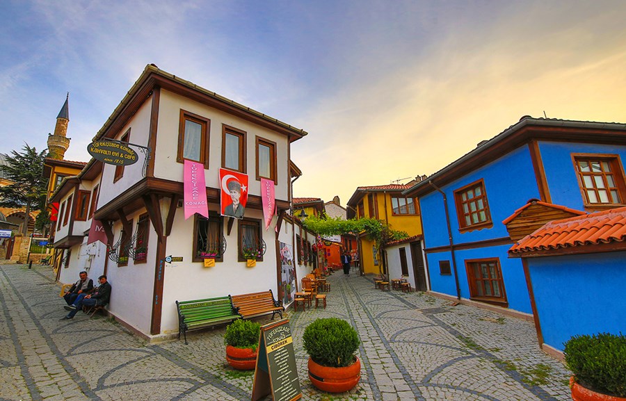 Eskişehir Odunpazarı Turu 1 Gece Konaklamalı İstanbul Çıkışlı Yılbaşı Özel