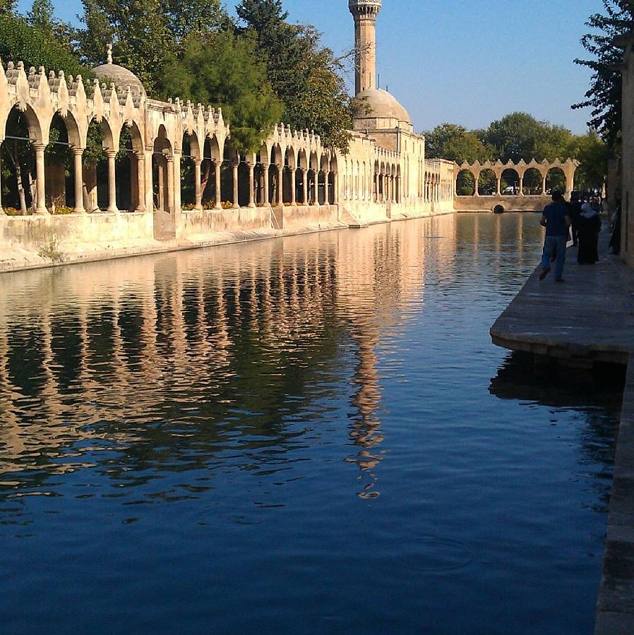 Şanlıurfa Gaziantep Yöresel Tatlar Turu Thy İle 1 Gece Konaklamalı İstanbul Çıkışlı