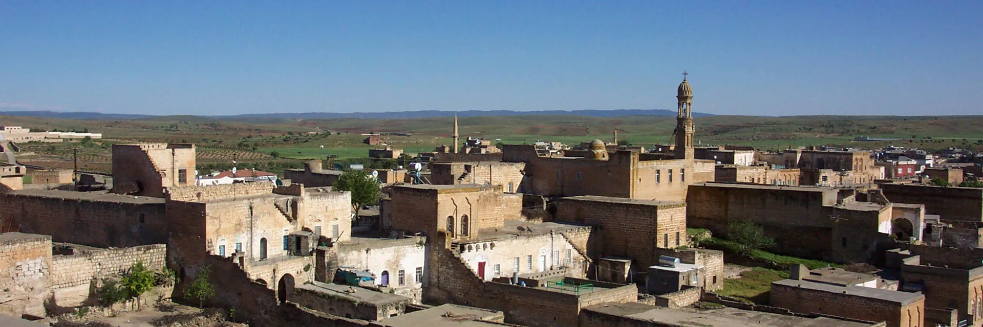 Uçaklı Butik Mardin Turu Thy İle 2 Gece Otel Konaklamalı Yılbaşı Özel