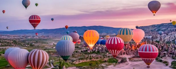 Kapadokya Turu 1 Gece Konaklama İzmir Afyon Çıkışlı Sömestir Özel