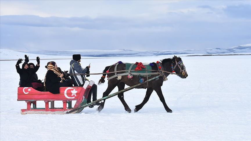 Yılbaşı Özel Uçaklı Butik Erzurum Kars Ağrı Turu ( Doğu Ekspresi Tren Yolculuğu)