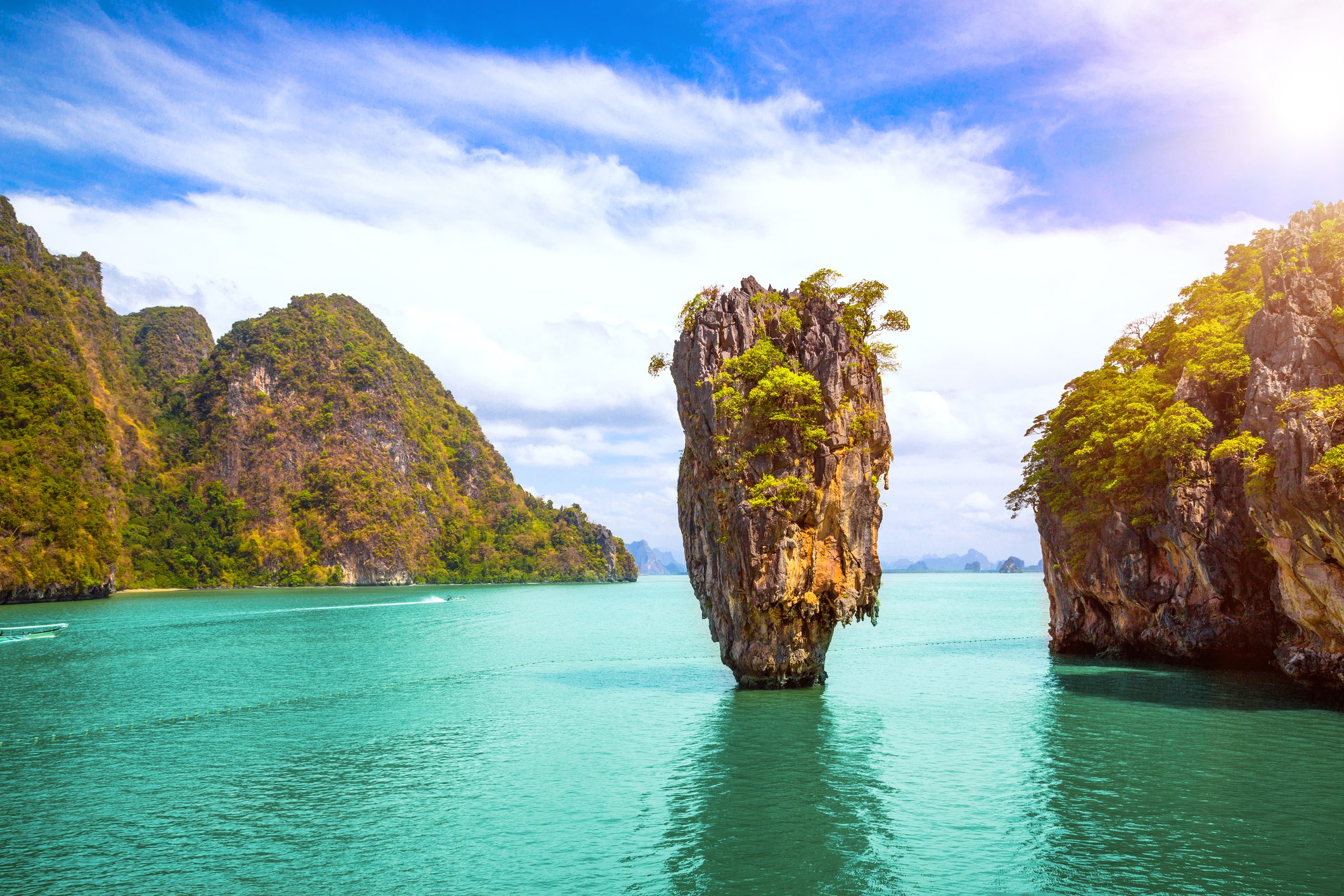 ELEGANT BANGKOK & PHUKET Etihad Havayolları İle *