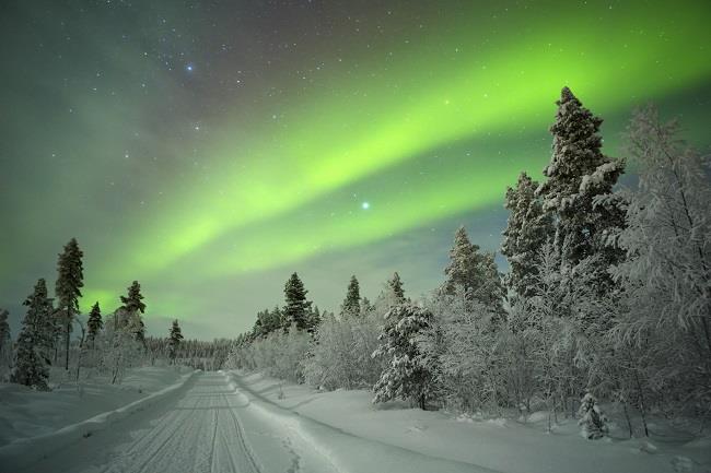 Lapland Turu Beyaz Rotalar (3 Gece)