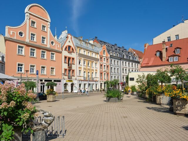 Baltık Harikaları Tallin Riga Vilnius | 7 Gece | İstanbul Çıkış | Thy | 2025 Dönemi *