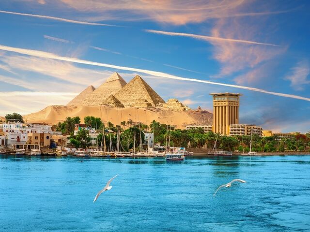 Sharm El Sheikh Turu Tailwind Havayolları Özel Sefer İle 4 Gece 5 gün *