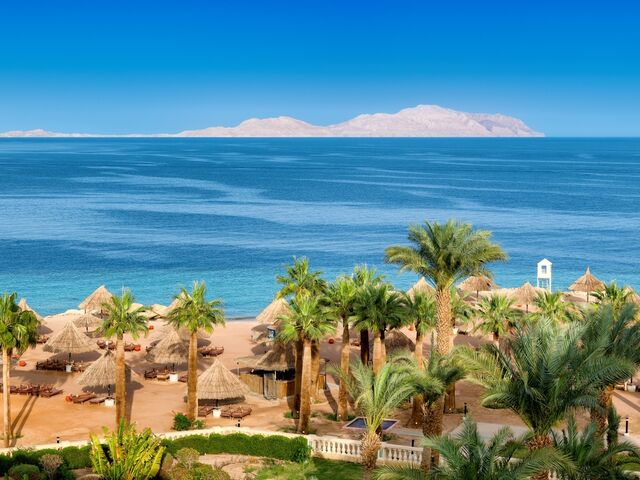 Sharm El Sheikh Turu Tailwind Havayolları Özel Sefer İle 4 Gece 5 gün *
